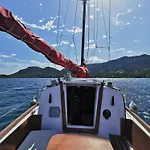 Stlocavoile 2, Seuls A Bord D Un Voilier Dans Le Golfe Porto-Vecchio