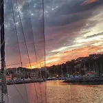 Úszó hotel Stlocavoile 2, Seuls A Bord D Un Voilier Dans Le Golfe Porto-Vecchio
