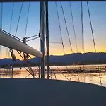 Úszó hotel Stlocavoile 2, Seuls A Bord D Un Voilier Dans Le Golfe Porto-Vecchio