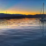 Stlocavoile 2, Seuls A Bord D Un Voilier Dans Le Golfe Úszó hotel *