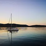 Úszó hotel Stlocavoile 2, Seuls A Bord D Un Voilier Dans Le Golfe