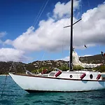 Stlocavoile 2, Seuls A Bord D Un Voilier Dans Le Golfe Úszó hotel *