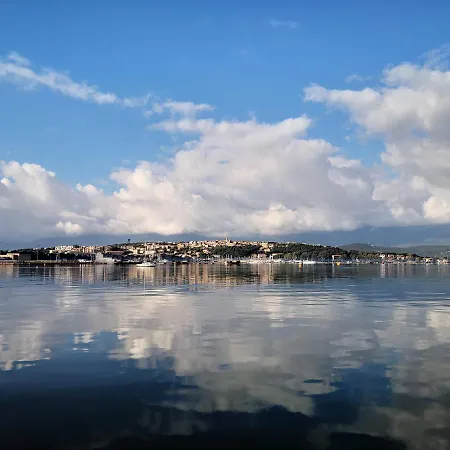 Stlocavoile 2, Seuls A Bord D Un Voilier Dans Le Golfe بورتو فيكشْيو