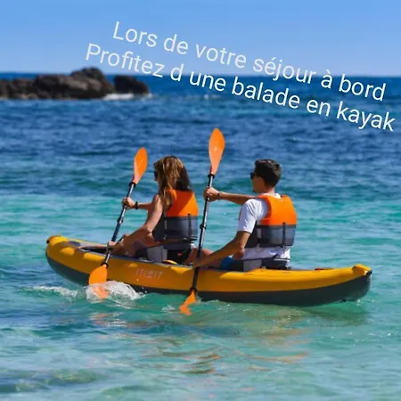 Stlocavoile 2, Seuls A Bord D Un Voilier *