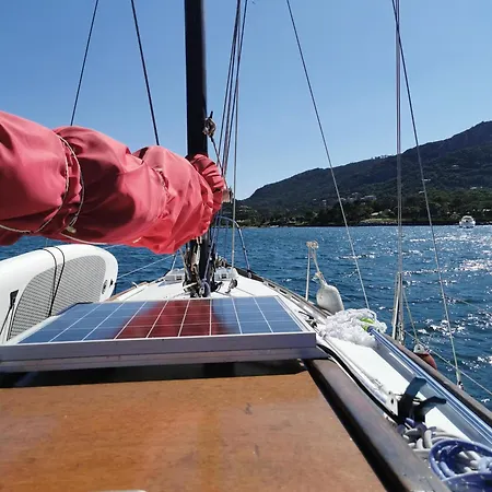 Stlocavoile 2, Seuls A Bord D Un Voilier Dans Le Golfe 船屋
