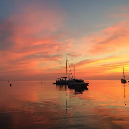 Stlocavoile 2, Seuls à Bord D Un Voilier Dans Le Golfe