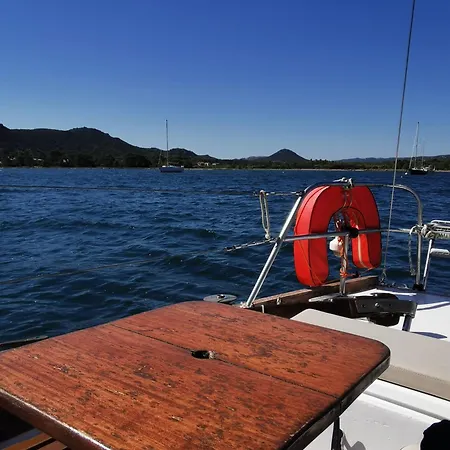 船屋 Stlocavoile 2, Seuls A Bord D Un Voilier Dans Le Golfe 维琪奥港