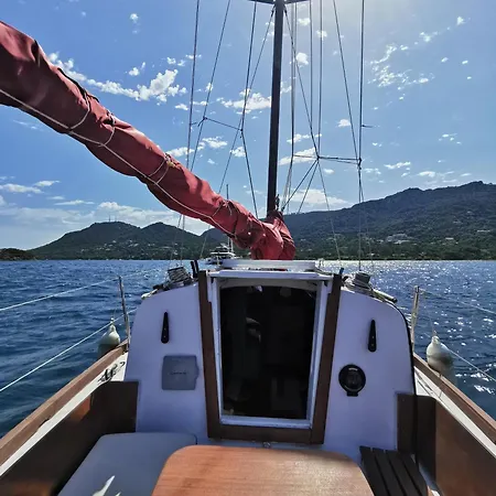 Stlocavoile 2, Seuls A Bord D Un Voilier Dans Le Golfe 维琪奥港