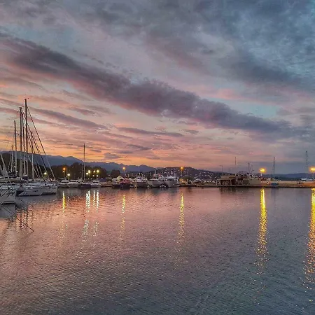 Stlocavoile 2, Seuls A Bord D Un Voilier Dans Le Golfe * بورتو فيكشْيو