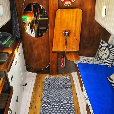 بوتيل Stlocavoile 2, Seuls A Bord D Un Voilier Dans Le Golfe بورتو فيكشْيو