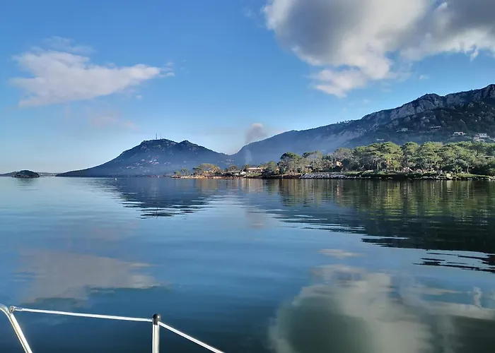 Úszó hotel Stlocavoile 2, Seuls A Bord D Un Voilier Dans Le Golfe