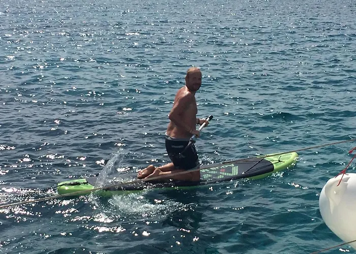 Stlocavoile 2, Seuls A Bord D Un Voilier Dans Le Golfe * Porto-Vecchio