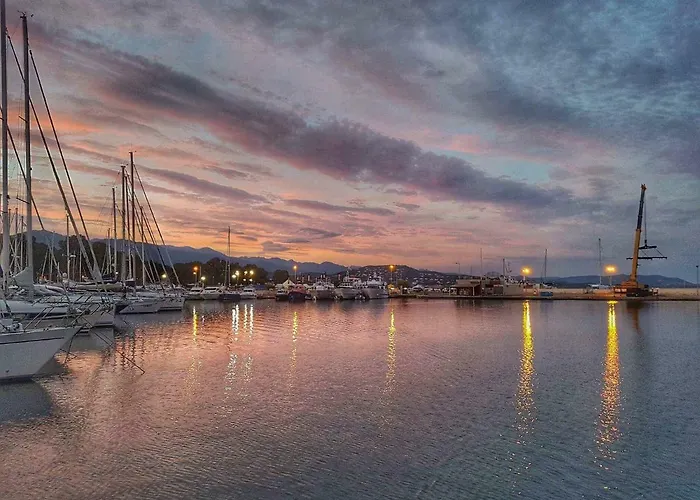 Stlocavoile 2, Seuls A Bord D Un Voilier Dans Le Golfe * Porto-Vecchio