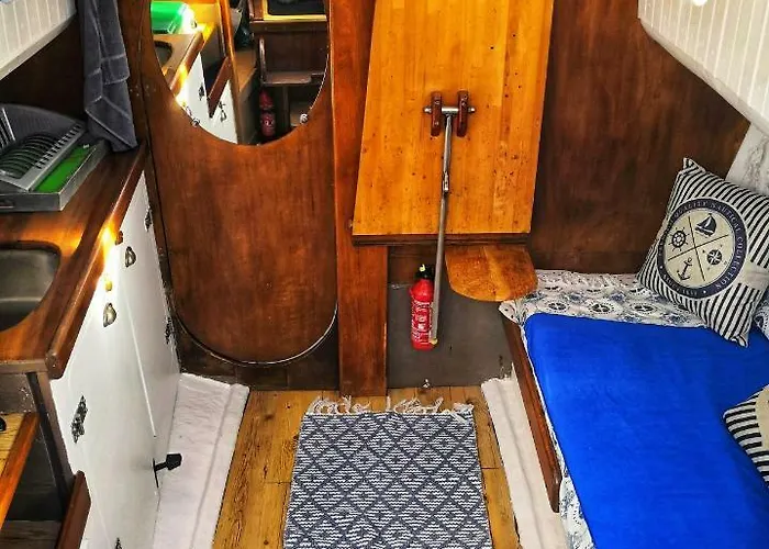 Úszó hotel Stlocavoile 2, Seuls A Bord D Un Voilier Dans Le Golfe Porto-Vecchio