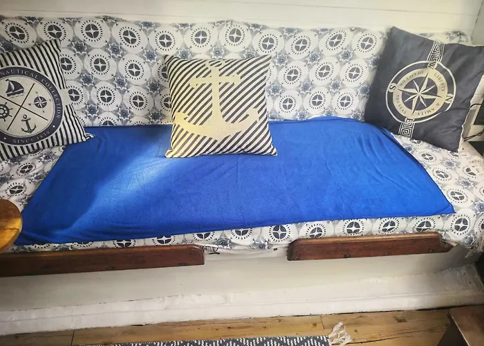 Stlocavoile 2, Seuls à Bord D Un Voilier Dans Le Golfe